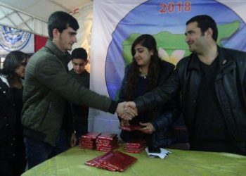 Li Şehbayê Xwendekarên serkeftî hatin xelatkirin