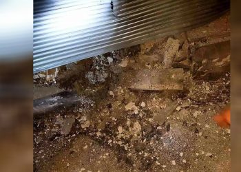 Li Efrînê 2 teqîn pêk hatin