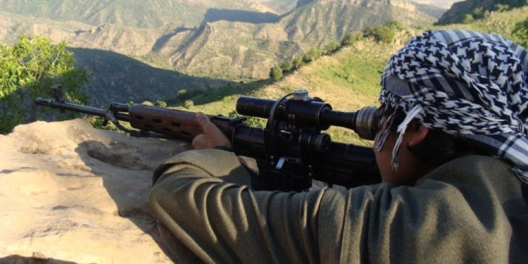 LEZGÎN- HPG’ê li Çelê û Sîdekanê lê da: 3 leşker hatin kuştin