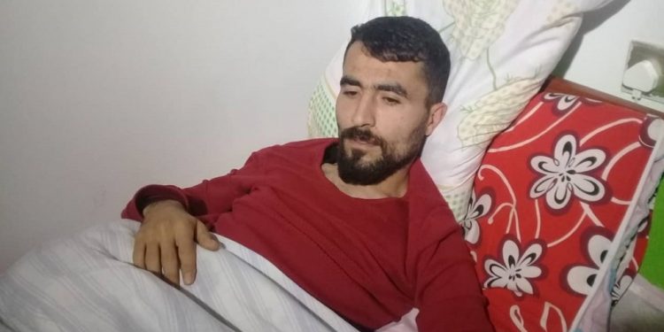 Rewşa Çalakvan Nasir Yagiz nebaş e, lê bibiryar çalakiyên xwe didome