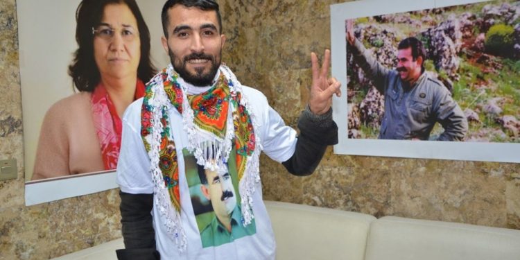 LEZGÎN- Nasir Yagiz rakirin nexweşxaneyê