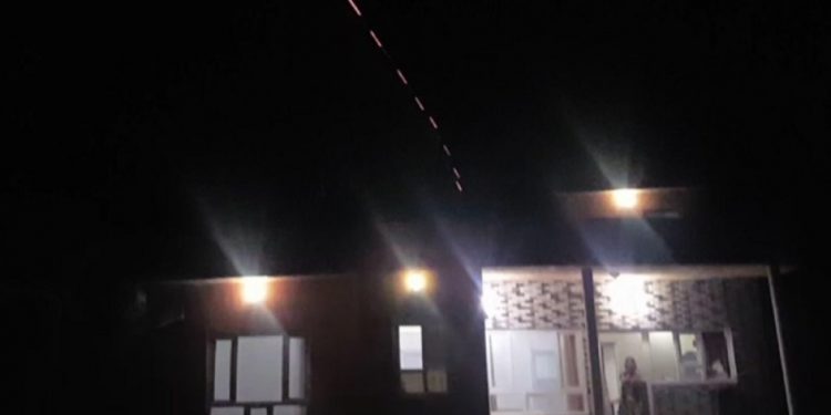 Helîkopterên artêşa Tirk a dagirker bombe li gundewarên herêma Bradostê barandin