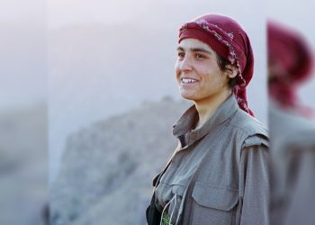 Viyan Soran evîna xwe ya azadiyê xist dilê hemû jinên Kurdistanê