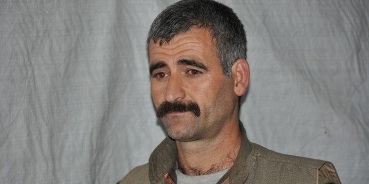 HPG’ê derbarê şehadeta Çekdar Anter de daxuyaniyek dan