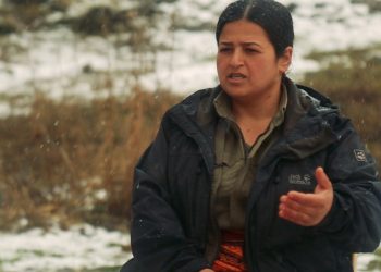 Hevseroka KODAR’ê Zîlan Tanya: “Ji bo serkeftinê çareserî têkoşîna hevpar e”