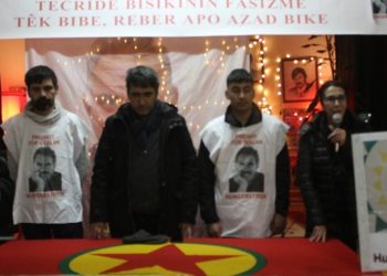 Li Viyana 2 Ciwanên Kurd dest bi greva birçîbûnê ya bêdem û bêdorveger kir