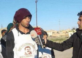 YCÊ û YJC ên Êzidî çalakiya greva birçîbûnê dewir girtin