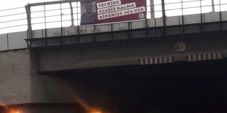 Ciwanan li Edene ji bo Leyla Guven çalakî lidar xist