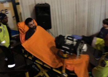 Rewşa tenduristiya çalakvan Yusuf Îba dîsa xirab bû