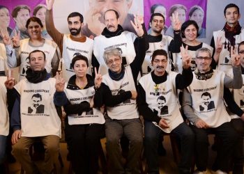 Çalakiya Strasbourg’ê di roja 50’an de didome