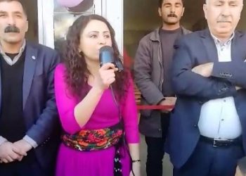 Polêsên dagirker êrîşa vekirina bûroya HDP’ê kirin