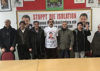 Li Elmanya Kurdekî din dest bi greva birçîbûnê kir