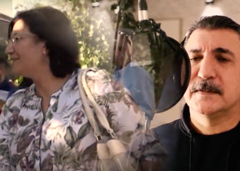 Ji bo Leyla guven ji dehan Hunermendan strana “Leyla”