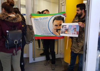 Ji Ciwanên Kurd li Essen’ê Çalakiya Bêîteatiya Sîvîl