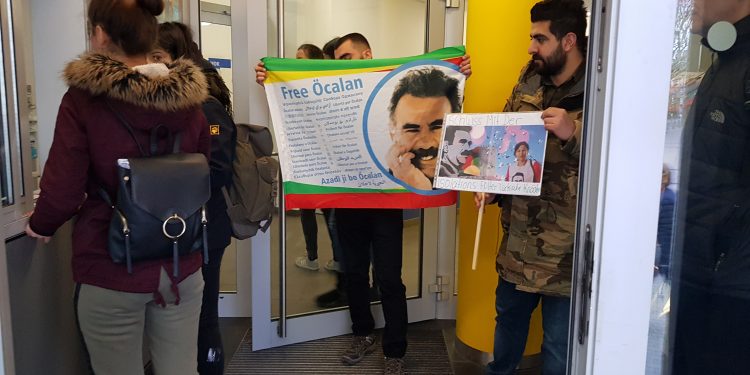 Ji Ciwanên Kurd li Essen’ê Çalakiya Bêîteatiya Sîvîl