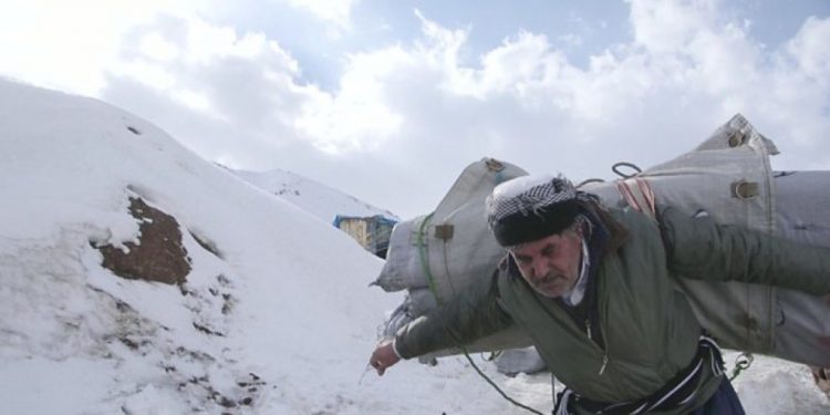 Li ser Sînor 4 Koleber hatin binçavkirin