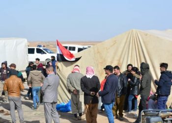 Çalakiya Şengaliyan li ser sînorê didome