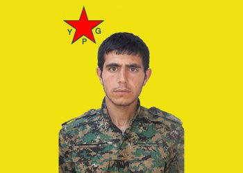 YPG’ê Nasnameya Şervanekî xwe eşkere kir