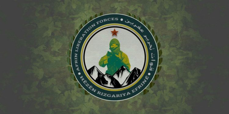 Ji Hêzên Rizgariya Efrîn’ê çalakî: Li Ezaz’ê 3 çete giranî birîndar bû