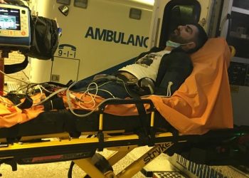 Rewşa çalakvan Yusuf Îba giran bû û rakirin nexweşxaneyê!