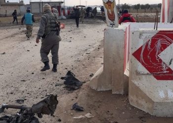 Li ser sînora Tirkiye, Bab’ê teqîn!