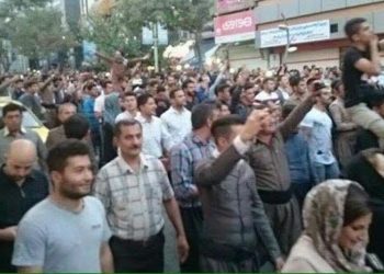 Gelê Rojhilata Kurdistanê li dijî tecrîdê dadikevin qadan!