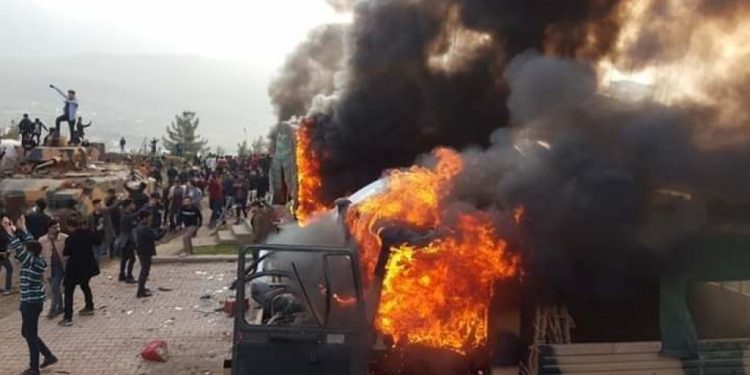 PDK’ê 3 welatiyên Şeladizê din jî binçavkir!