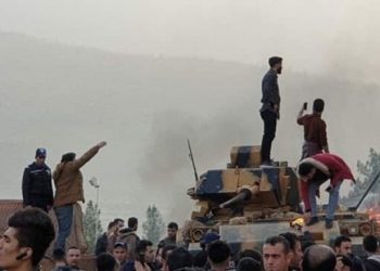 Lîsteya veşartî ya binçavkirinê ya PDK’ê!