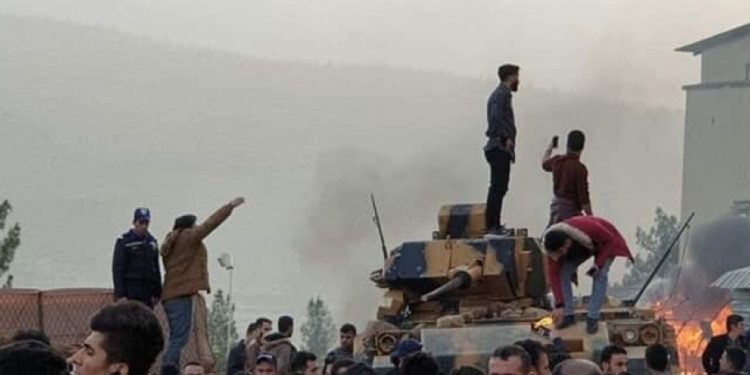 Lîsteya veşartî ya binçavkirinê ya PDK’ê!