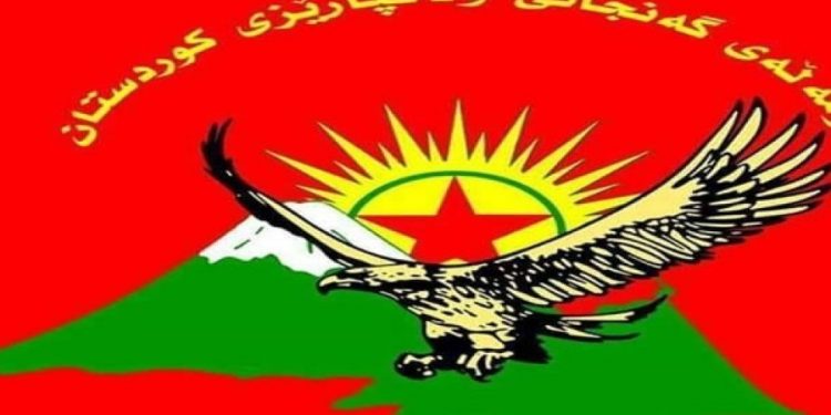 Ciwanên Welatparêz: “Emê li derdora Ocalan bibin topek ji agir”