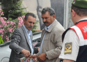 Malbata Rêberê Gelan ji bo hevdîtinê serî lê da