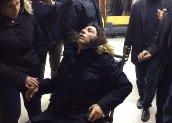 Polîsan êrîşî Wekîl Saliha Aydeniz kir