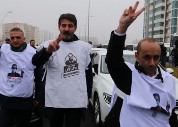 HDP’ê: “Heta ku tecrîd hebe wê li vî welatî bêhn neyê ber kesî”