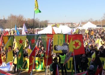 Nasir Yagiz ji mîtînga Strasbourg’ê re peyam şand