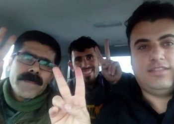 Li Duhokê ji 6 welatiyên ku hatibûn binçavkirin 3 welatî berdan, 3 jî hêj girtiye