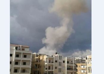 Li Îdlîbê rêzeteqîn: herî kêm 15 kes mir!