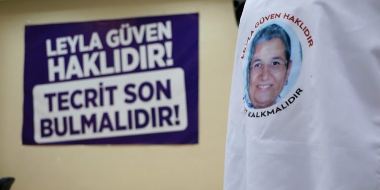 Li Dijî Tecrîdê Berxwedan û Hilbijartin