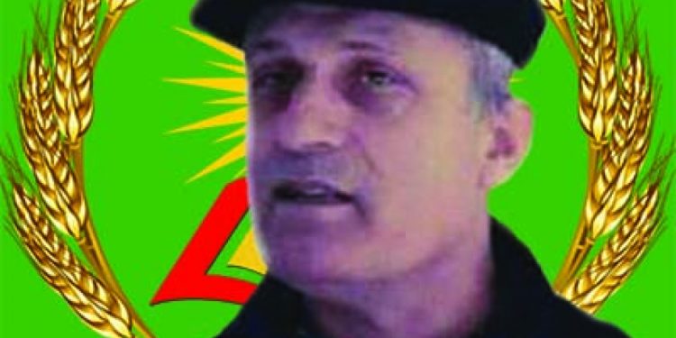 Komîteya Perwerdehiyê ya KCK’ê: “Egîd Cîlo tim sekneke mînak raber kiriye”