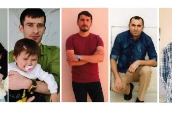 Ji 5 çalakvanê zindanê peyam heye: “Rojên xweş di pêşiya me de ne”