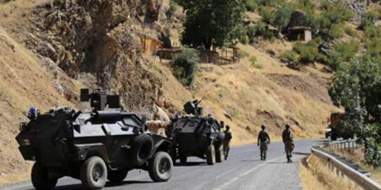 Li Bagok’ê leşker di karên dagirkerî de ketine tevgerê!