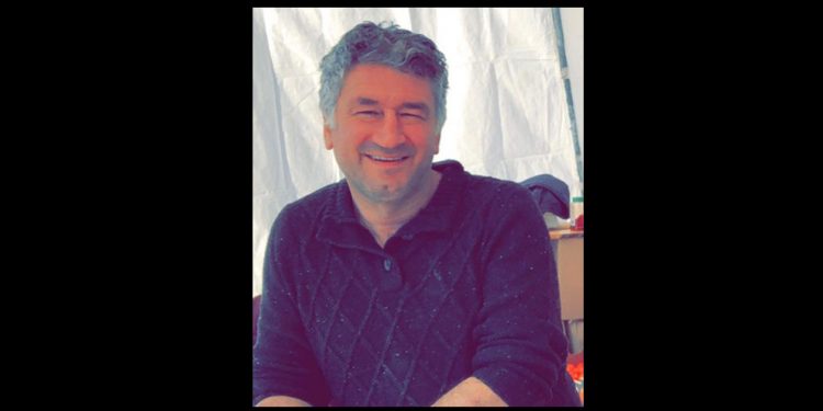 LEZGÎN- Ûgûr Şakar li dijî tecrîda li ser Rêberê Gelan bedena xwe da ber agir!