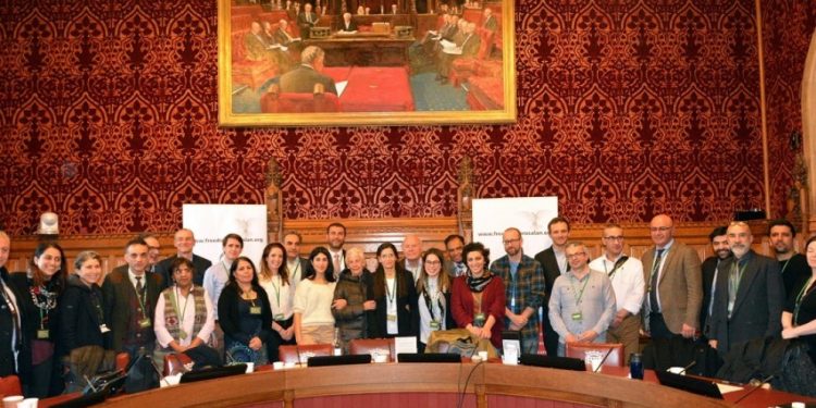 Di salvegera 20 mîn komployê de Weqfa Demokrasiyê ya Abdulllah Ocalan tê avakirin