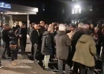 Rewşa Ûgûr Şakar cîddiyetê xwe diparêze!