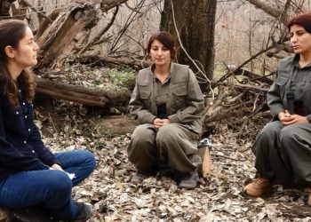 Endamên Komîteya Rêbertî ya KCK’ê: “Pêwîste em bibin parezvanên Zimanê Kurdî”