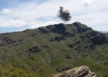 Balafirên artêşa Tirk herêma Sidekanê bomberan kirin