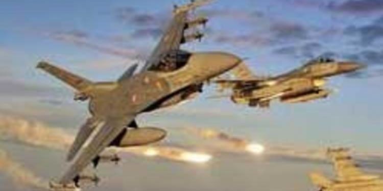 Ji HPG’ê di derheqa êrîşên hewayî de daxuyanî