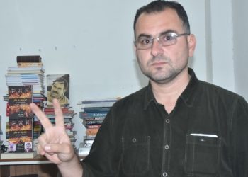 Ciwanê bi navê Herêm dest bi greva birçîbûnê ya bêdem û bêdorveger kir