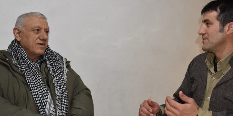 Bayik: “Xwe dixapînin! Tu caran nikarin gerîla û PKK’ê tasfiye bikin.”