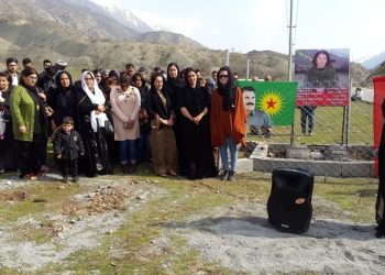 Tekoşîn Botan li Binarê Qendîlê hat bibîranîn