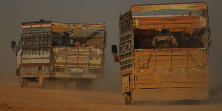 Sîvîlên di destê DAÎŞ’ê ne kom bi kom tên rizgarkirin